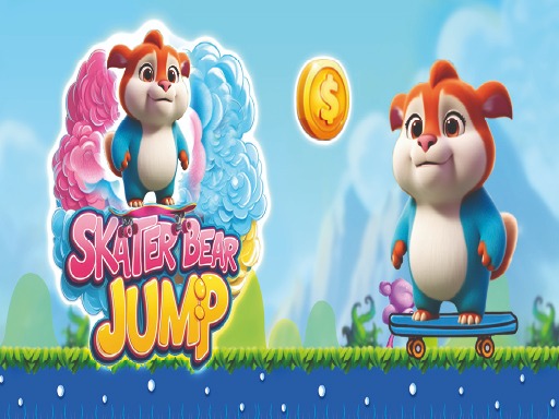 Sketer Bear Jump