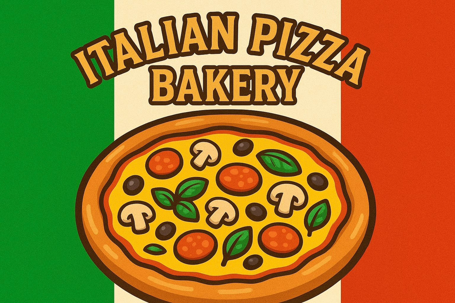 Italian Pizza Bakery